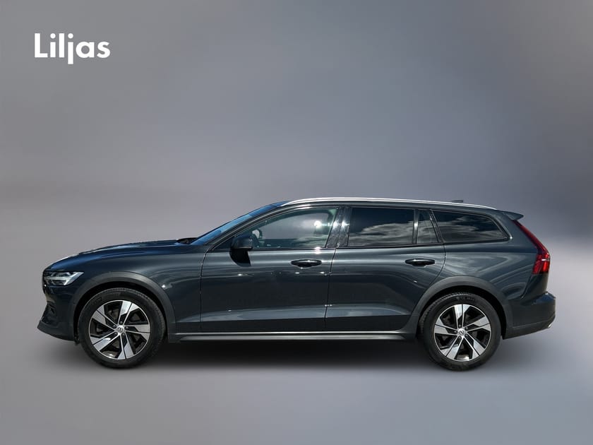 Bild 3 av Volvo V60 Cross Country D4 AWD Advanced SE II