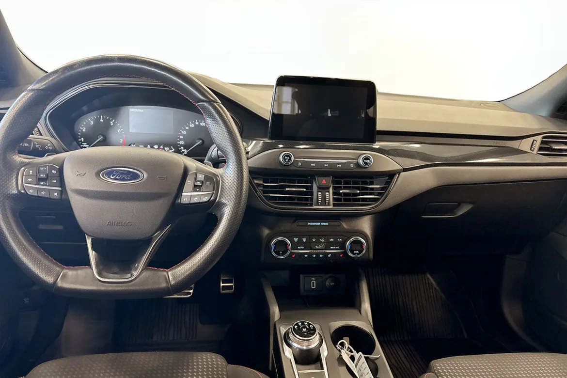 Ford Focus Kombi