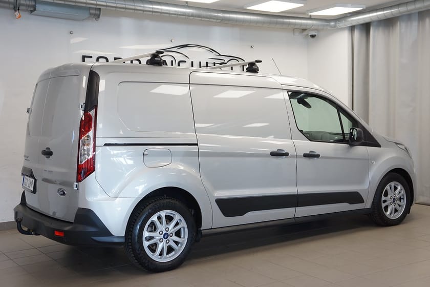 Bild 4 av Ford Transit Connect 230 LWB 1.5 EcoBlue SelectShift | DRAG