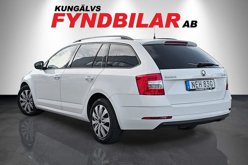 Bild 3 av Škoda Octavia Kombi