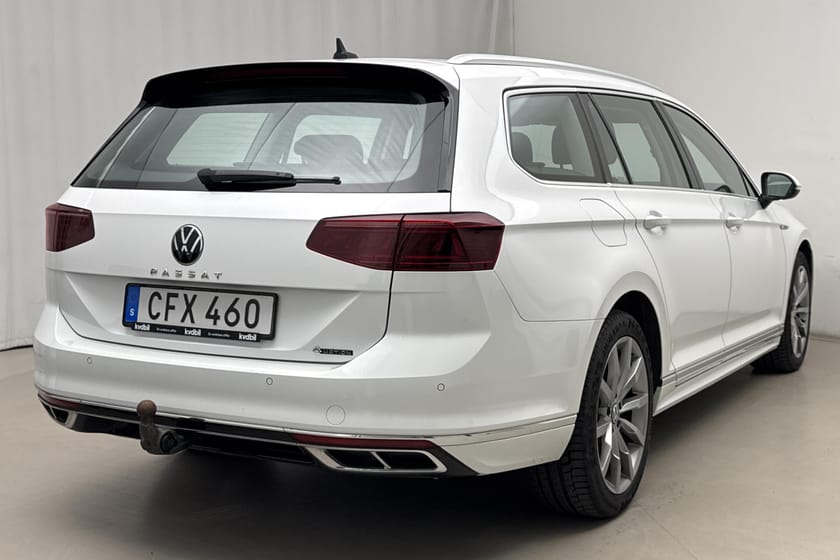 Bild 3 av Volkswagen Passat Sportscombi