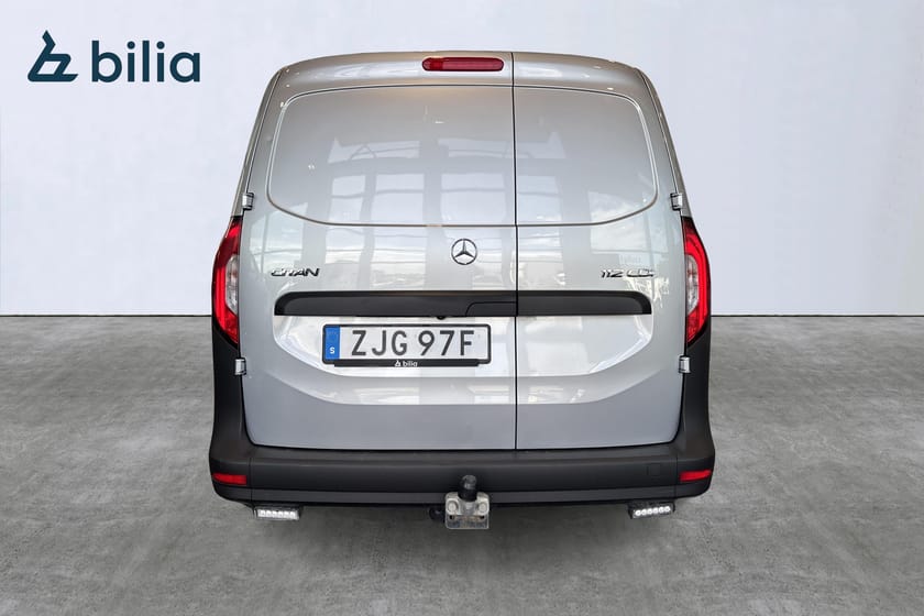 Bild 5 av Mercedes-Benz Citan 112 CDI Drag Värmare B-kamera Moms
