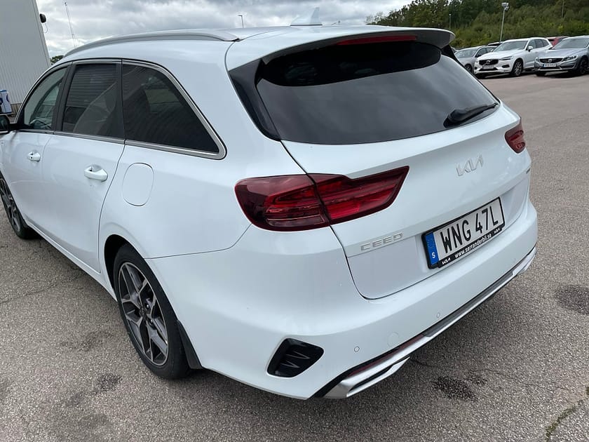 Bild 4 av Kia Ceed Sportswagon Plug-in Hybrid