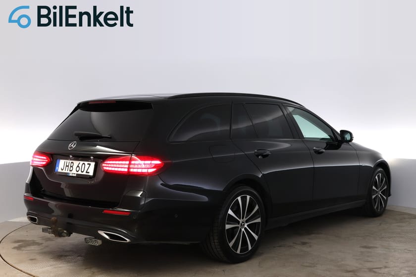 Bild 3 av Mercedes-Benz E 300 T de 4MATIC