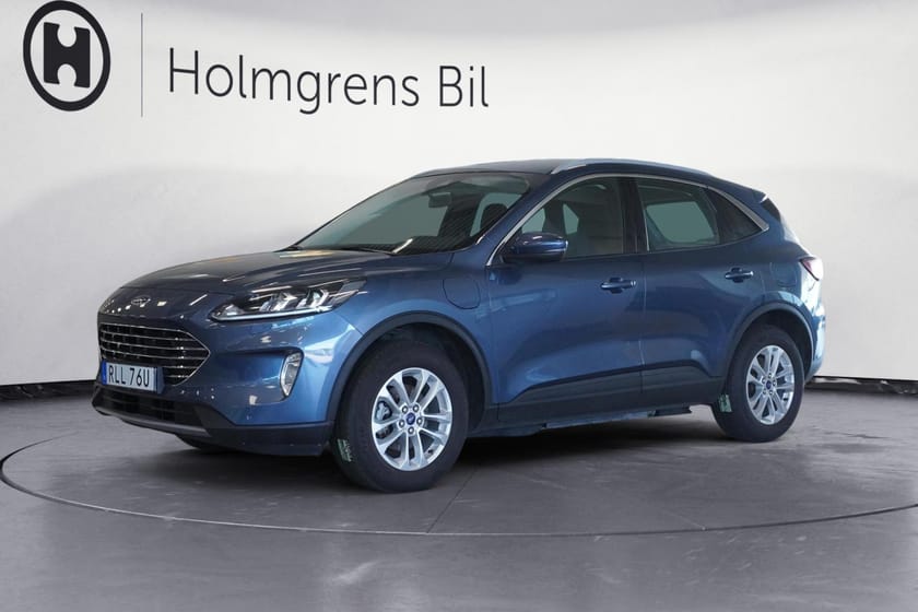 Bild 1 av Ford Kuga Plug-In Hybrid Titanium