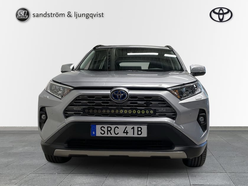 Bild 2 av Toyota RAV4 Hybrid AWD-i 2,5 ACTIVE KOMFORTPAKET