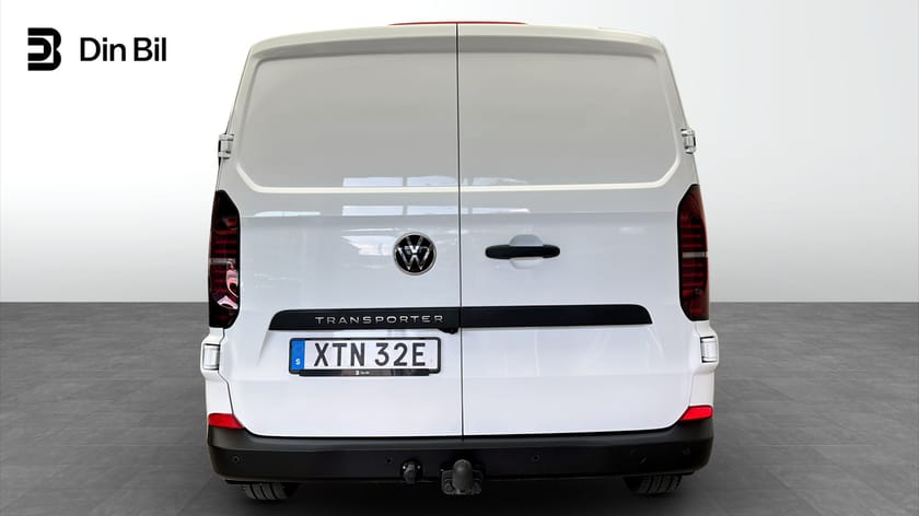 Bild 5 av Volkswagen Transporter L2 2.0 TDI 150 HK 8 VXL/Drag/Värmare