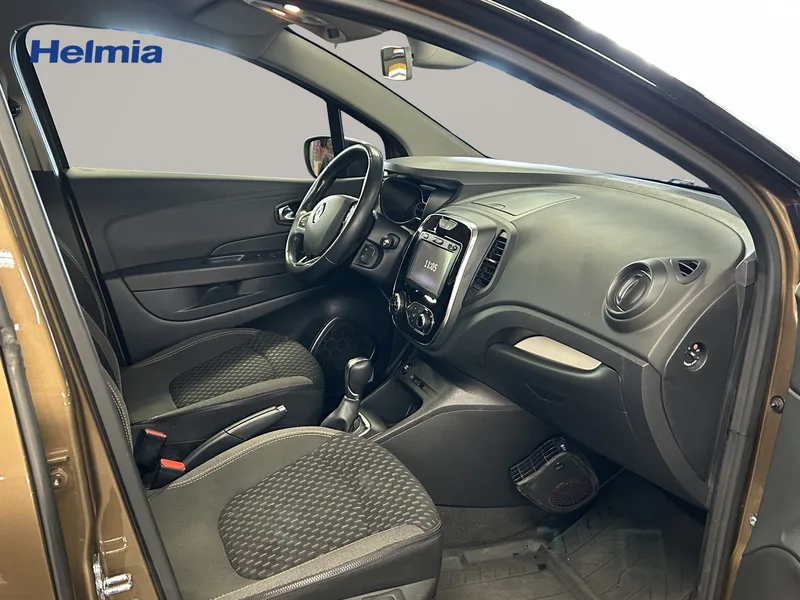 Bild 7 av 9 – Renault Captur PhII Energy TCe 120 Intens EDC