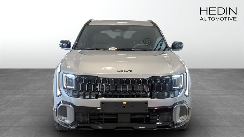Bild 2 av Kia Seltos X-LINE 1.6 T-GDI DCT AWD