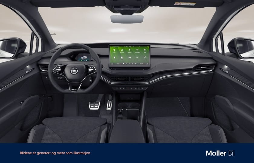 Bilde 5 av Škoda Enyaq iV 80x