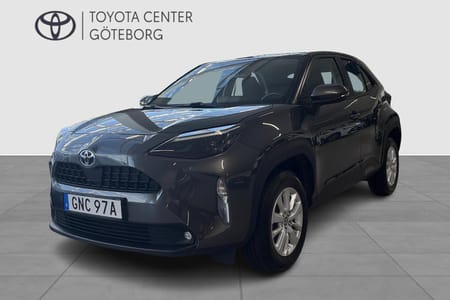 Toyota Yaris Cross Hybrid 1,5 ACTIVE