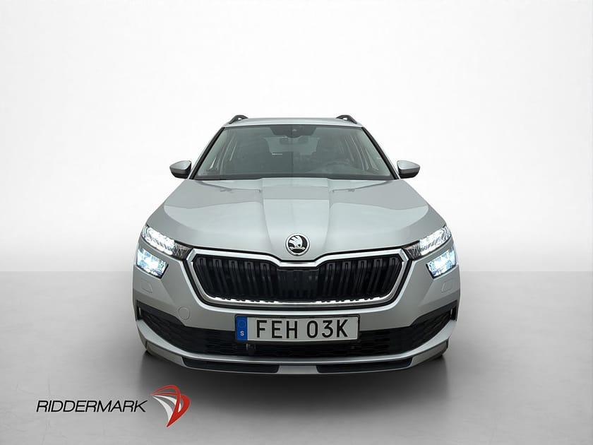 Bild 2 av Škoda Kamiq Skoda 1.0 TSI 115hk Ambition Dragkrok Kamera CarPlay