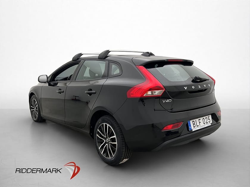 Bild 5 av Volvo V40 D2 120hk Momentum Kamera Navi Värmare Sensorer VOC