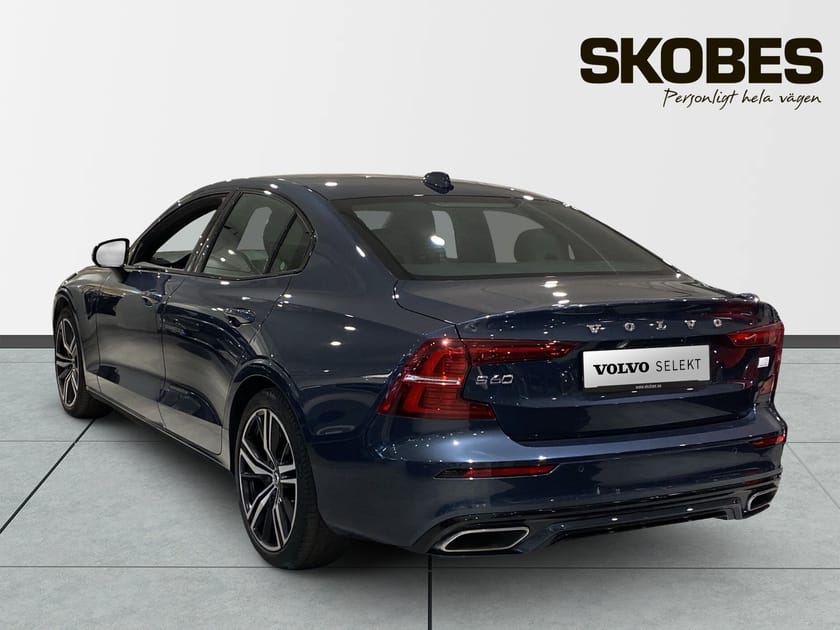 Bild 5 av Volvo S60 Recharge T8 II R-Design