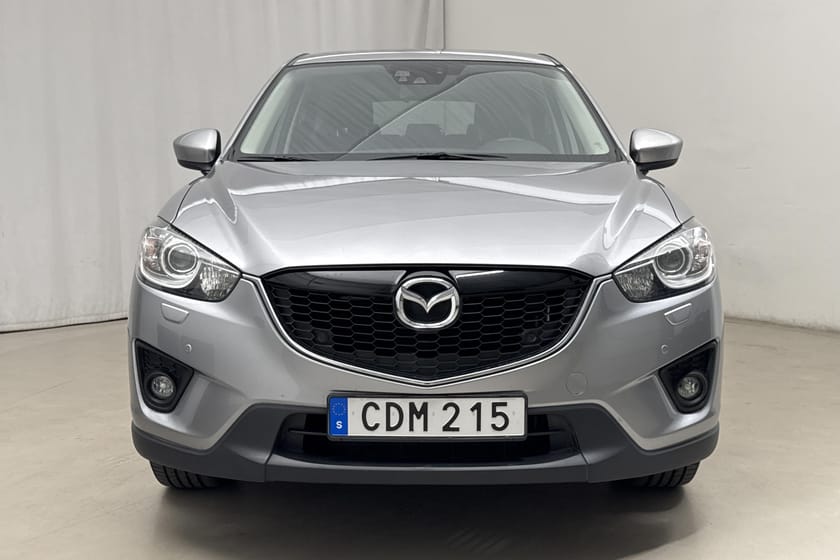 Bild 5 av Mazda CX-5 2.0 AWD (160hk) Sport Läder Drag