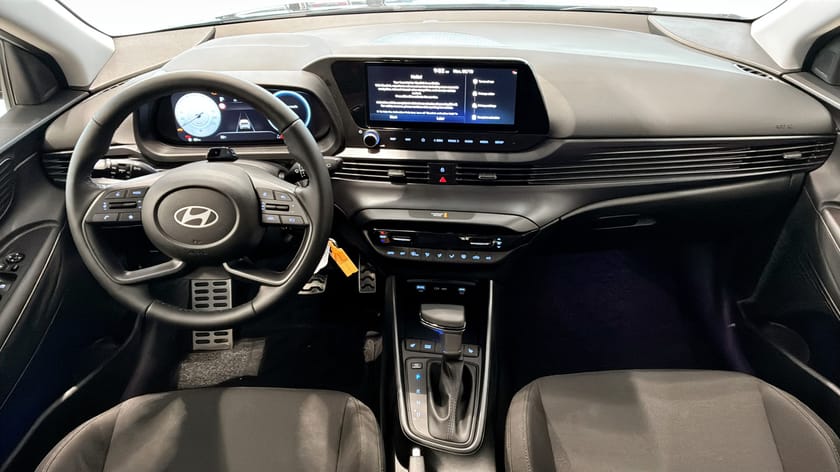 Bild 4 av Hyundai Bayon