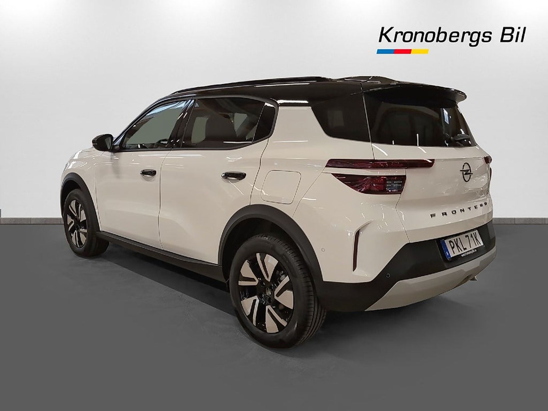 Opel Frontera GS HYBRID 145hk Aut 2025, bild 6/10