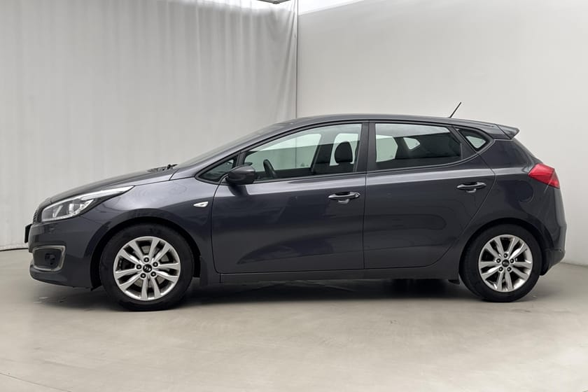 Bild 2 av Kia cee'd 1.4 T-GDi 5dr (100hk)