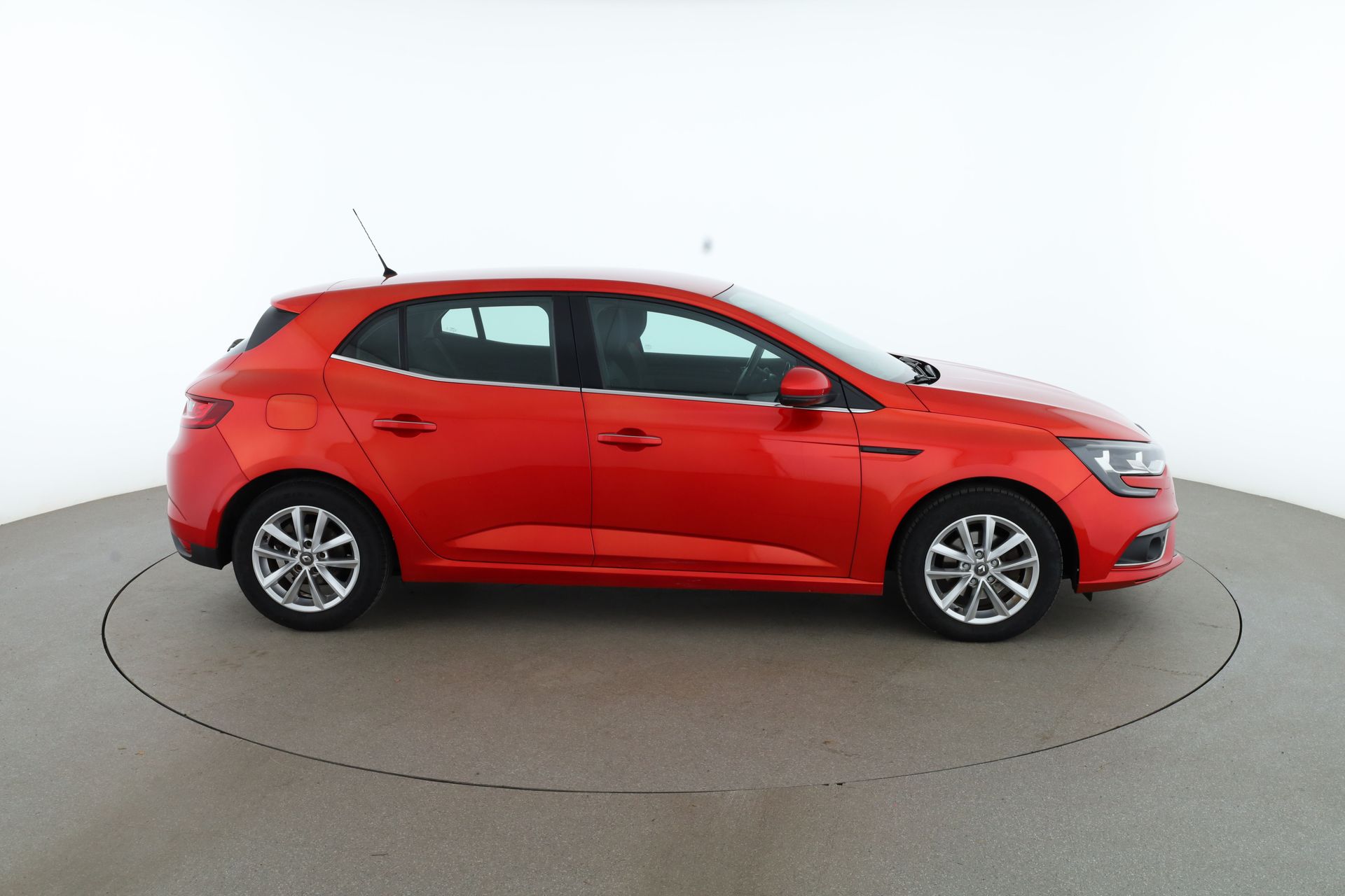 Renault Megane 1.5 dCi 2016, bild 7/10