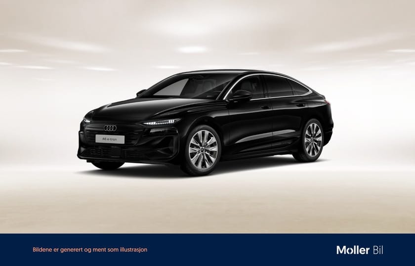 Bilde 1 av Audi A6 Sportback e-tron quattro sb q s line plus