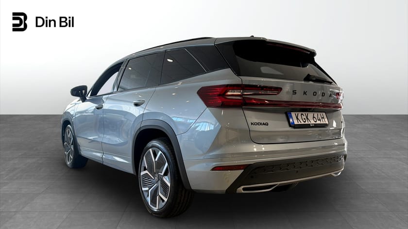 Bild 3 av Škoda Kodiaq iV SportLine TSI 204 DSG (Laddhybrid)