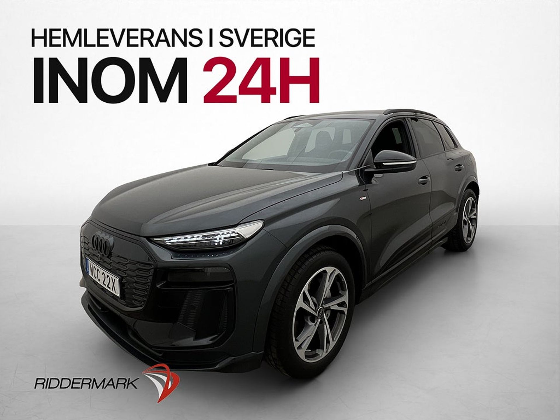 Audi Q6 e-tron 2025, bild 3/10
