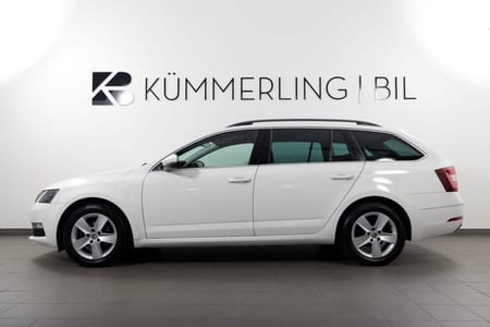 Škoda Octavia Kombi 1.0 TSI DSG Sekventiell 115hk Drag/Pvärmare/Carplay