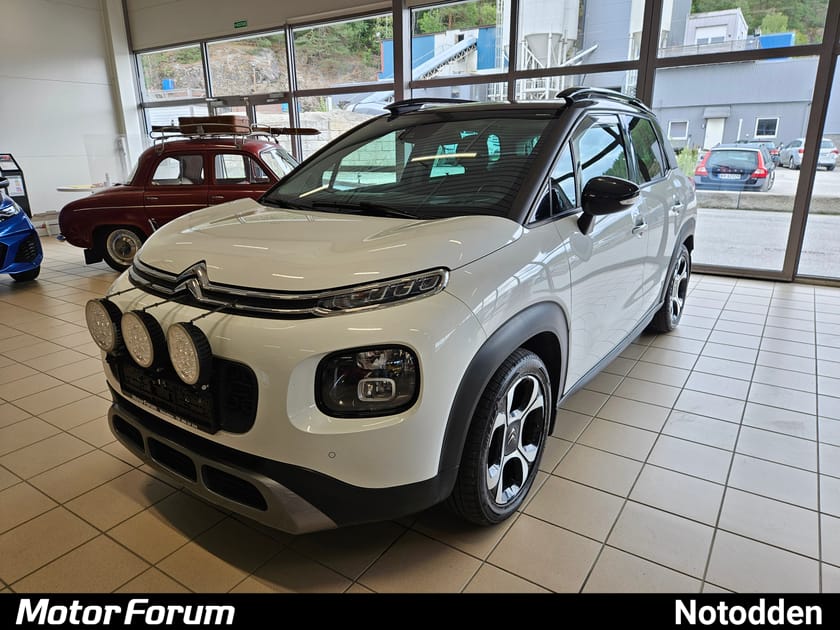 Bilde 1 av Citroën C3 Aircross