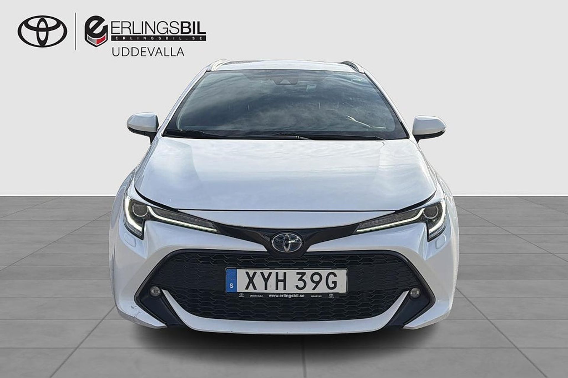 Toyota Corolla 1.8 HYBRID STYLE 2021, bild 6/10