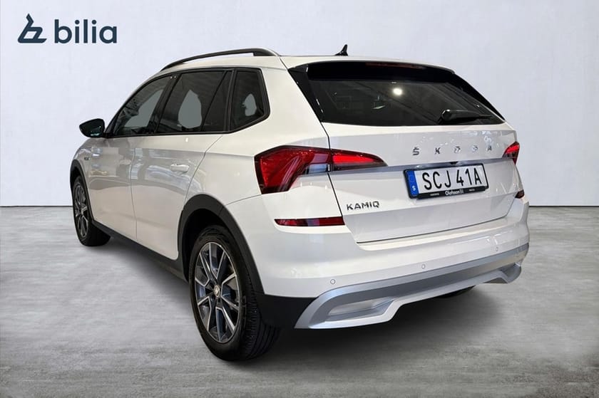 Bild 3 av Škoda Kamiq