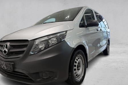 Mercedes-Benz Vito 114 CDI 4MATIC 3.0t V114 4x4 A2 Auksjon! Les tekst!