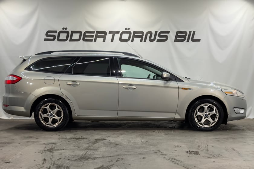 Bild 5 av Ford Mondeo Kombi 2.0 TDCi automat EST Titanium nybesiktigad