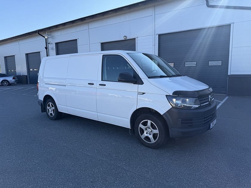Bild 1 av Volkswagen Transporter T30 2.0 TDI BMT Euro 6  Lång