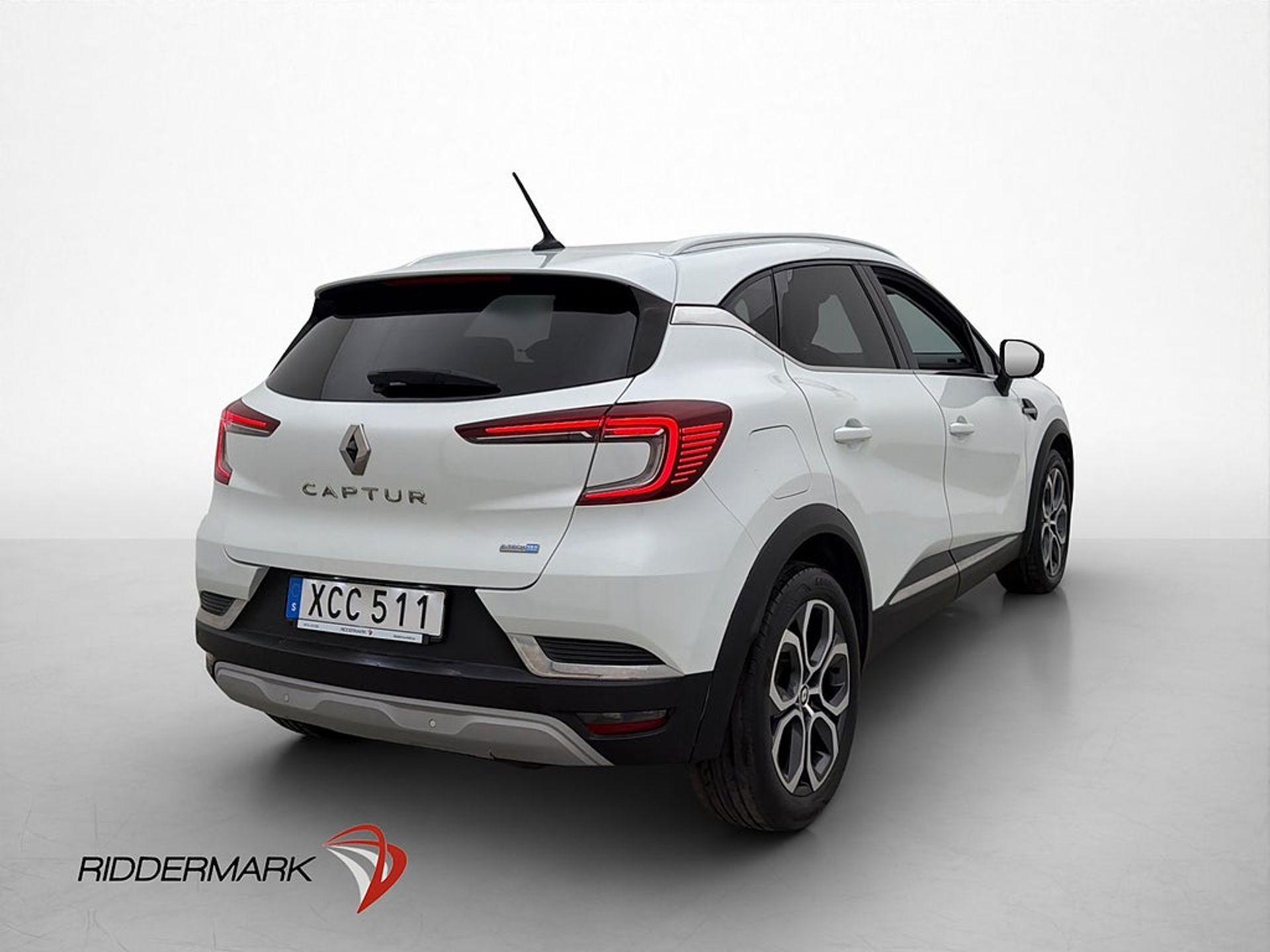 Renault Captur E-TECH Plugin-Hybrid 2022, bild 5/10