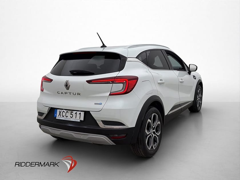 Bild 5 av Renault Captur E-TECH Plugin-Hybrid 160