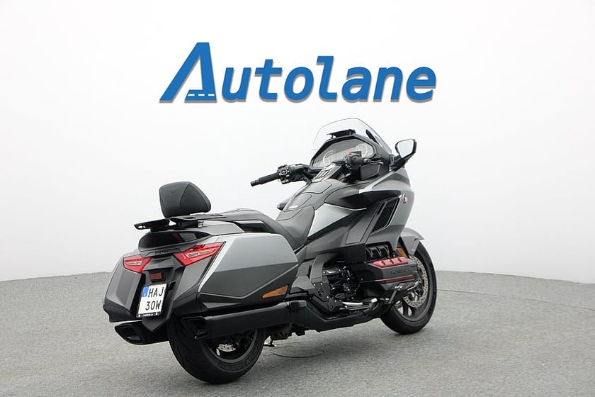 Bild 5 av Honda Powersports GL1800BD Gold Wing