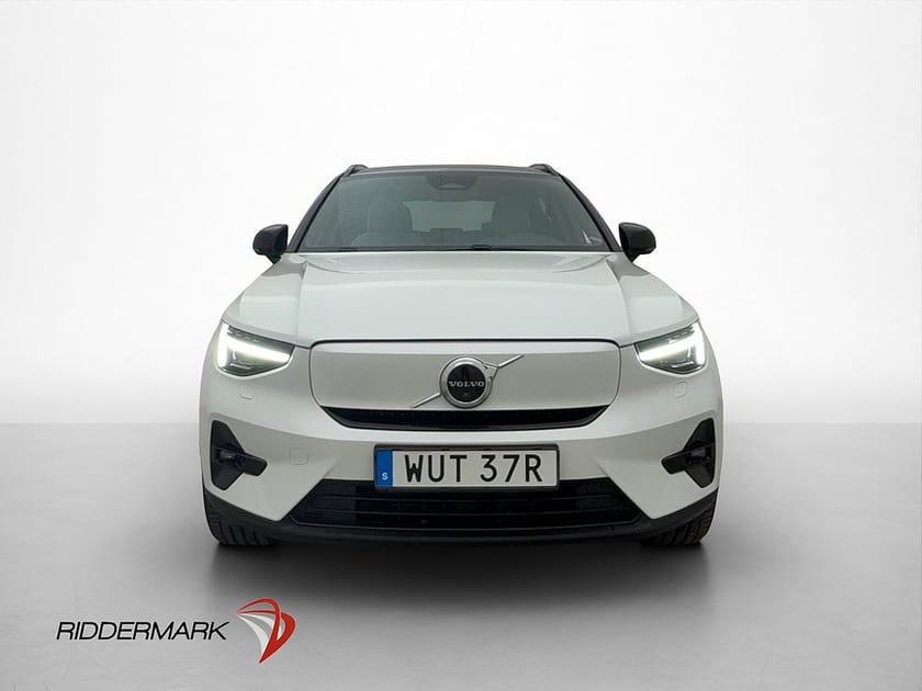 Bild 3 av Volvo XC40 Recharge Twin motor