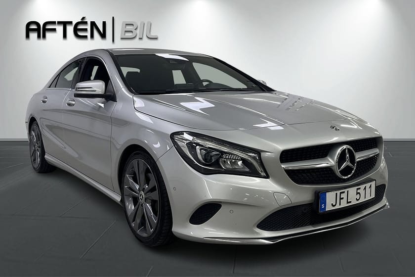 Bild 4 av Mercedes-Benz CLA 180 7G-DCT Urban Line Backkamera, Keyless Start