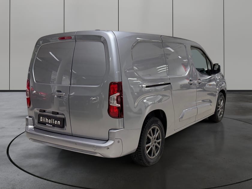 Bilde 5 av Citroën e-Berlingo Van Long 