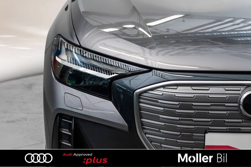 Bilde 2 av Audi Q4 45 e-tron quattro bus edt