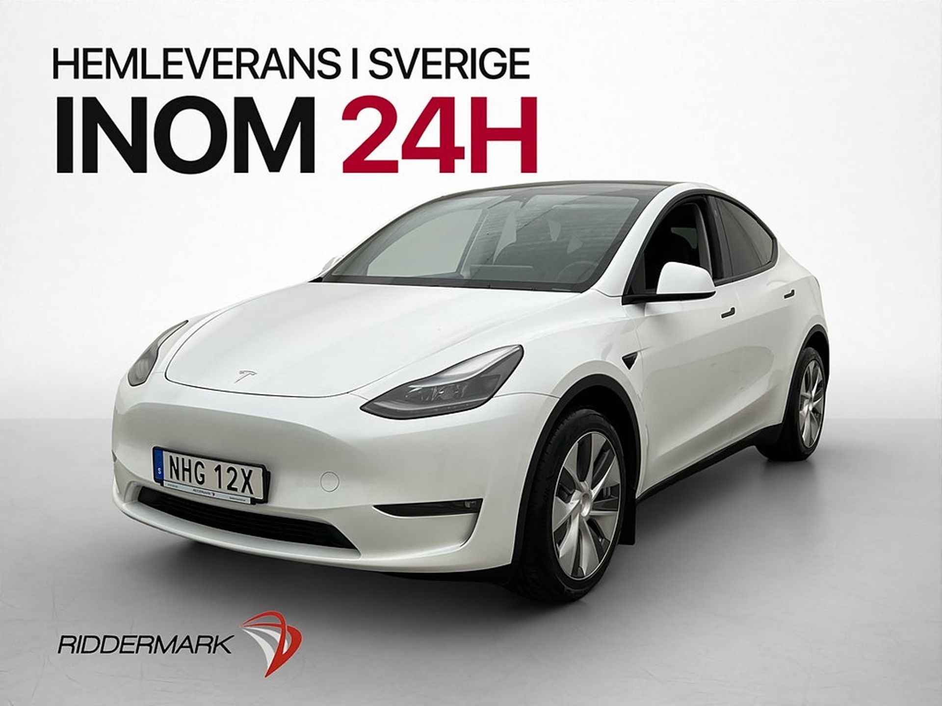 Tesla Model Y 2024, bild 4/10