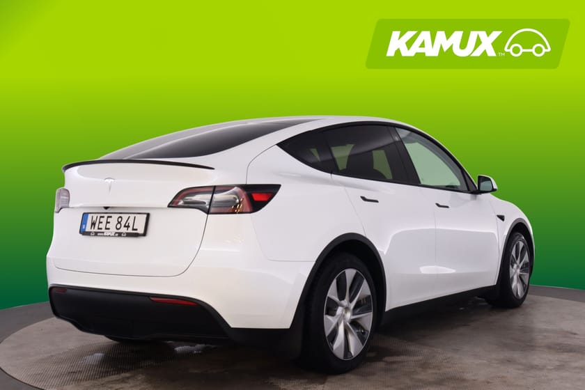Bild 4 av Tesla Model Y Standard Range RWD