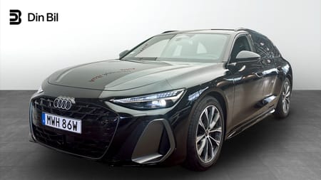 Audi A6 Avant e-hybrid quattro Proline 299HKS tronic