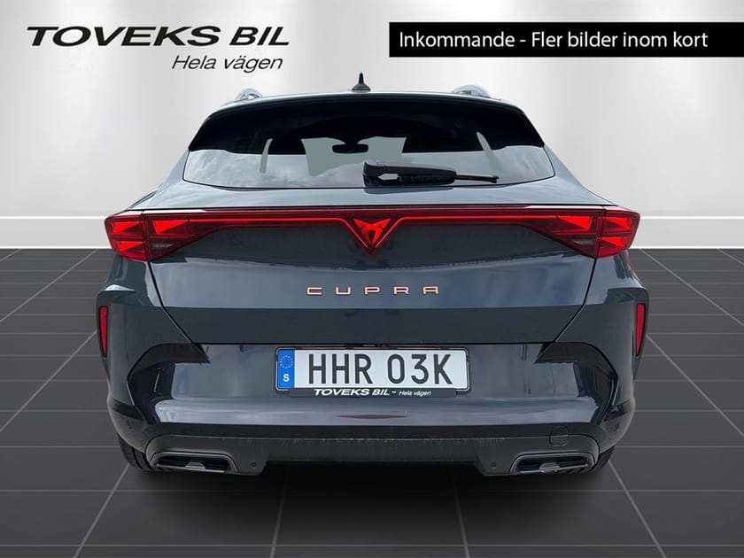 Bild 2 av CUPRA Formentor 1.5 ETSI 150 HK MHEV DSG7 MIL