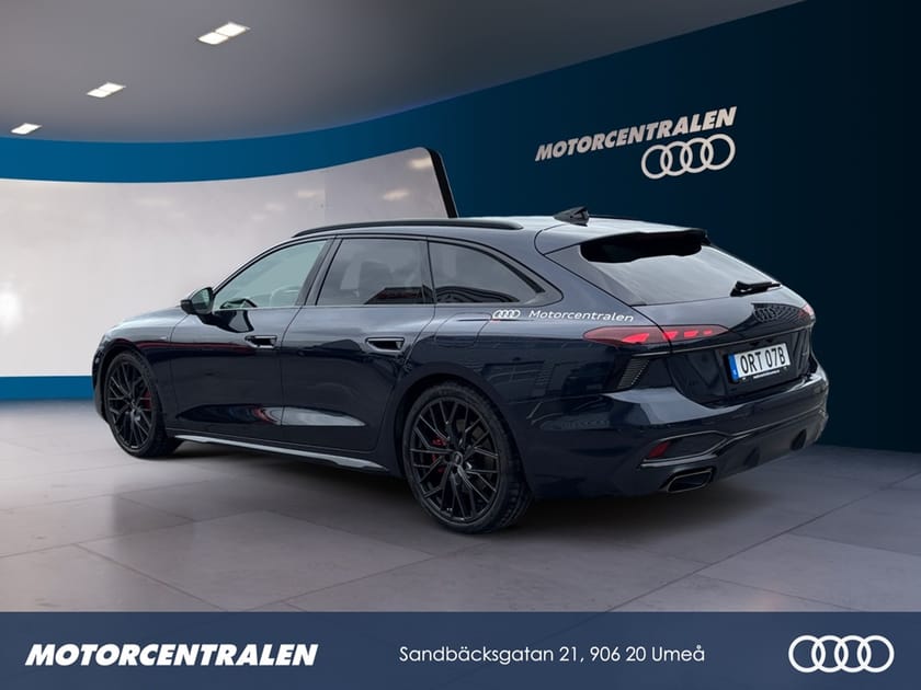 Bild 3 av Audi A6 Avant e-hybrid quattro 299HK S-LINE