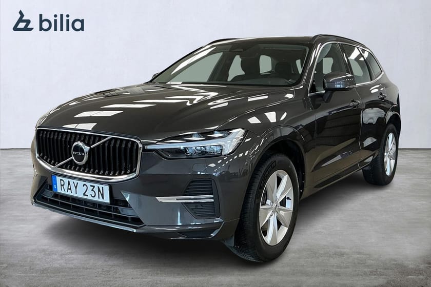 Bild 1 av Volvo XC60 B5 AWD Bensin Core