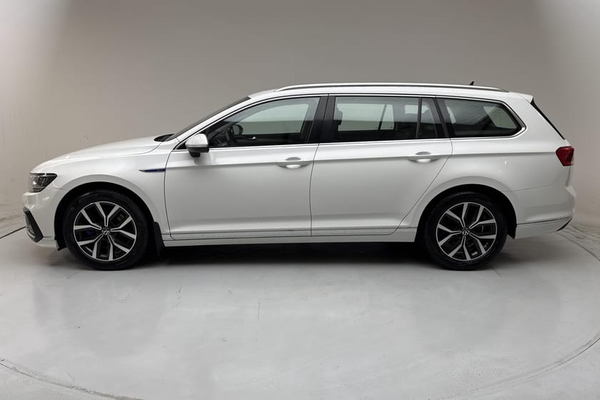 Bild 2 av Volkswagen Passat Sportscombi GTE 1.4 (218hk)
