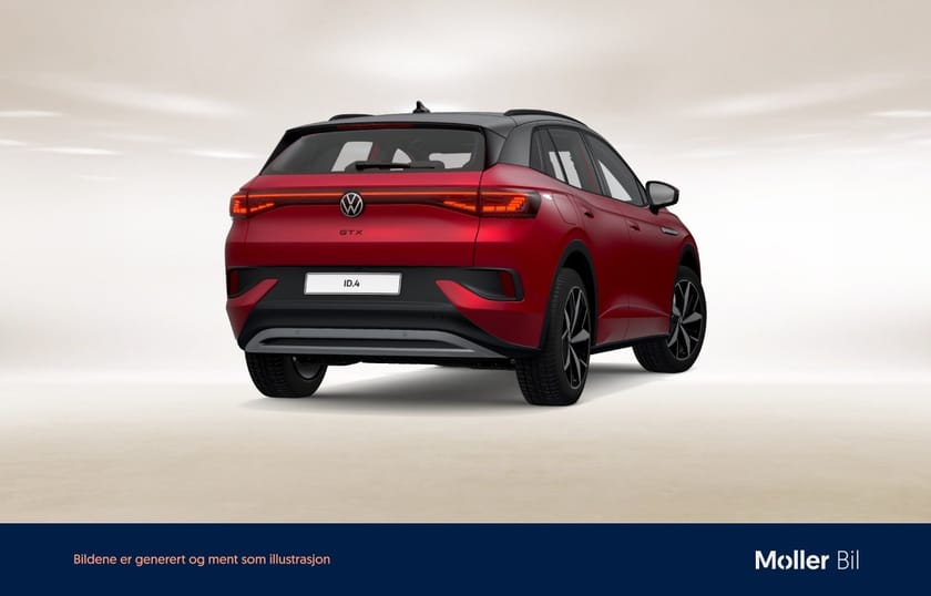 Bilde 3 av Volkswagen ID.4 GTX 77kwh