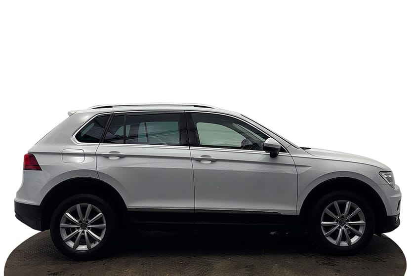 Bild 5 av Volkswagen Tiguan
