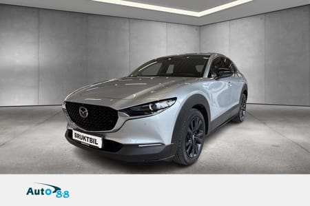 Mazda CX-30 2.0 186 hk/aut, AWD, HOMURA